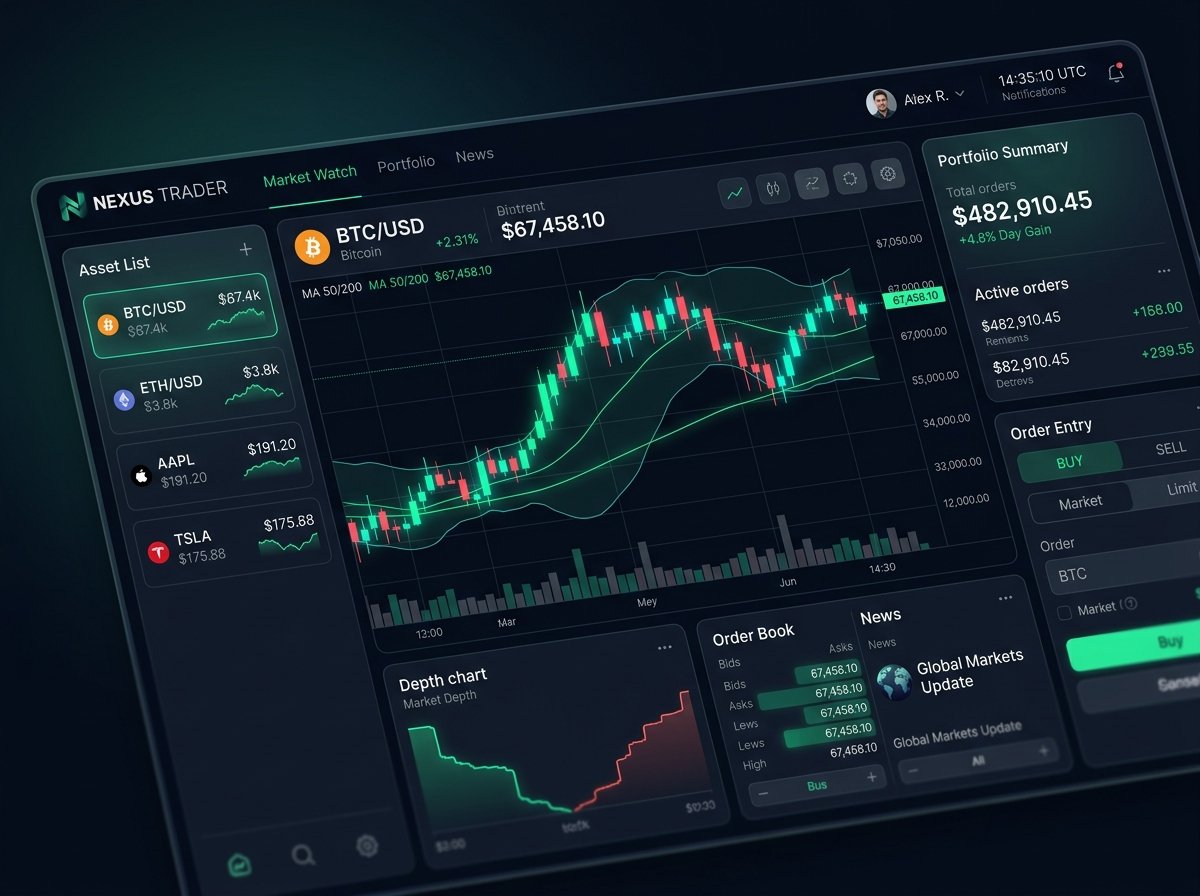 Best Trades Call Market Intelligence & Educational Analysis Platform
